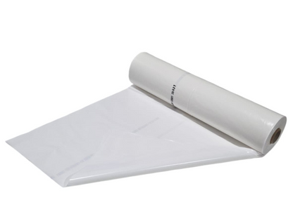 LDPE Folie, 4x50m (200my) schwer entflammbar B1