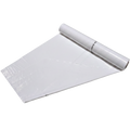 B1 LDPE Folie 60 µm – 4x50 m Rolle, schwer entflammbar nach DIN 4102