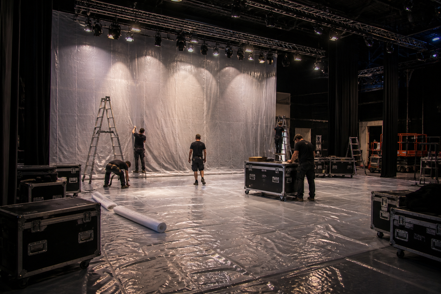 Events & Messebau