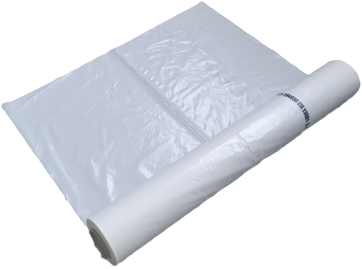 B1 Folie aus LDPE (30 my)