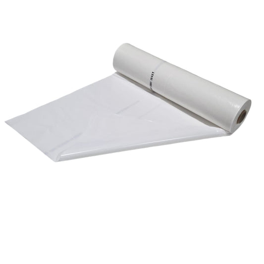 LDPE Folie, 4x50m (200my) schwer entflammbar B1